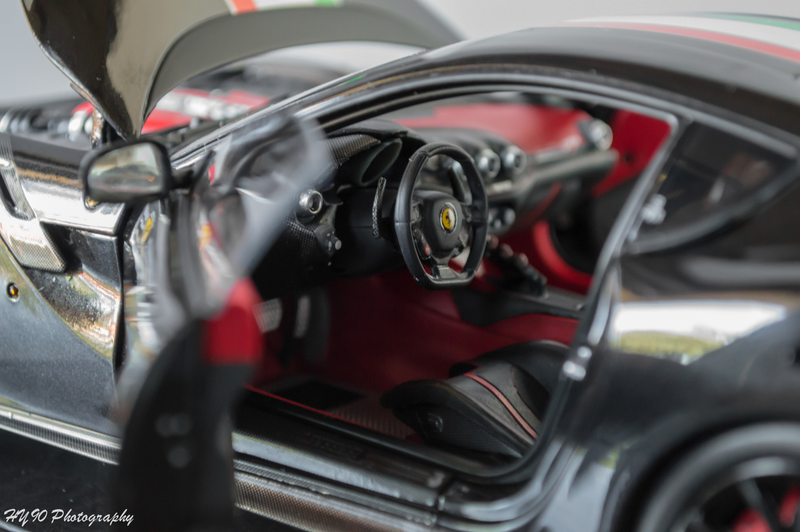 Illustration for article titled BBR Ferrari F12 Tdf Review (Picture heavy)